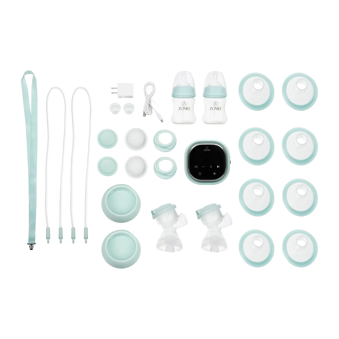 Z2 Double Electric Breast Pump