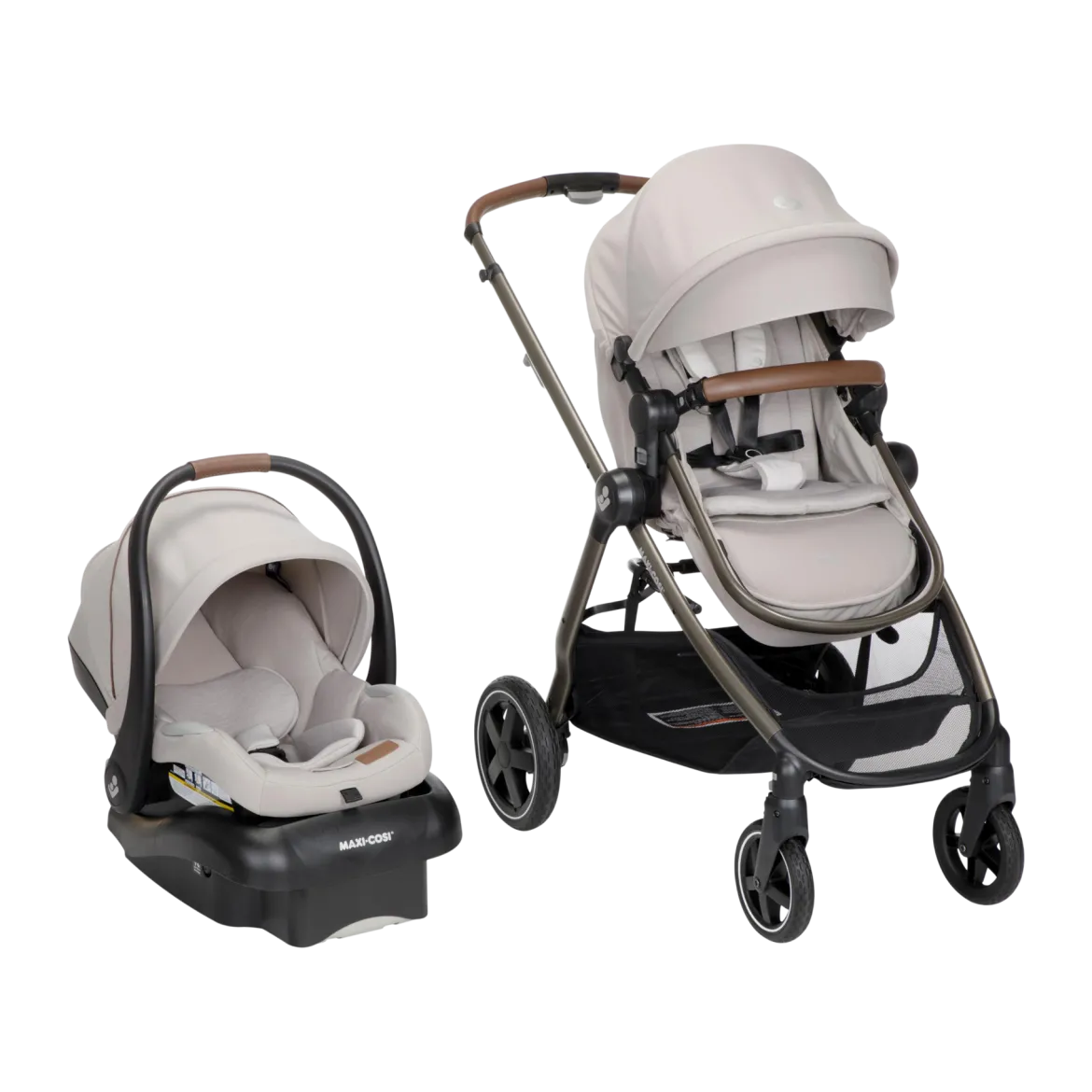 Zelia 2 Luxe 5-in-1 Modular Travel System