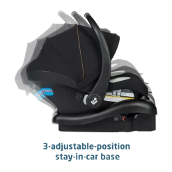 Zelia 2 Luxe 5-in-1 Modular Travel System