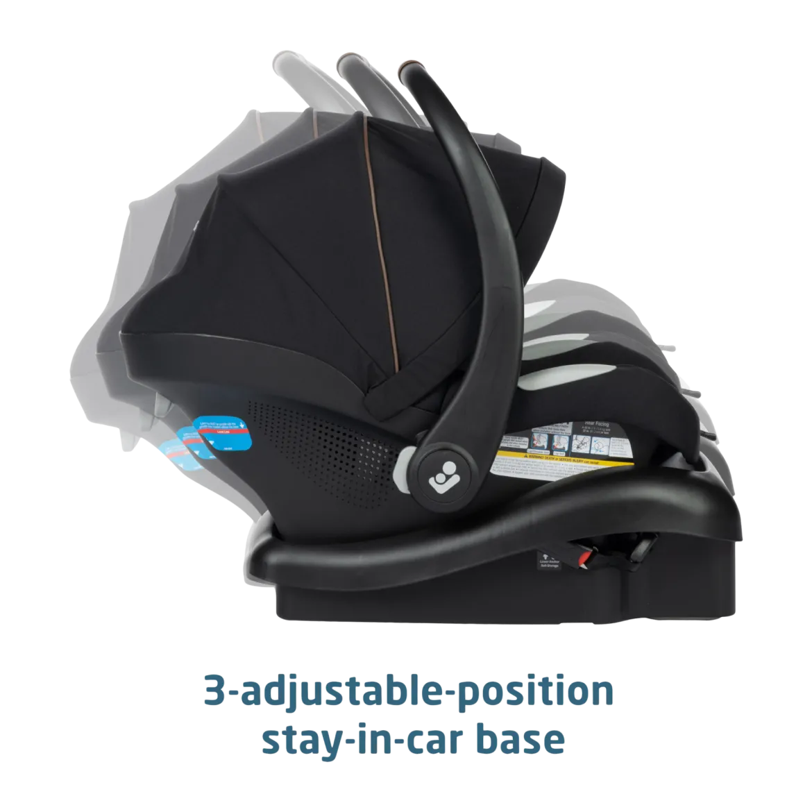 Zelia 2 Luxe 5-in-1 Modular Travel System