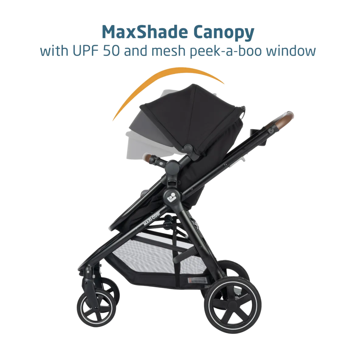 Zelia 2 Luxe 5-in-1 Modular Travel System