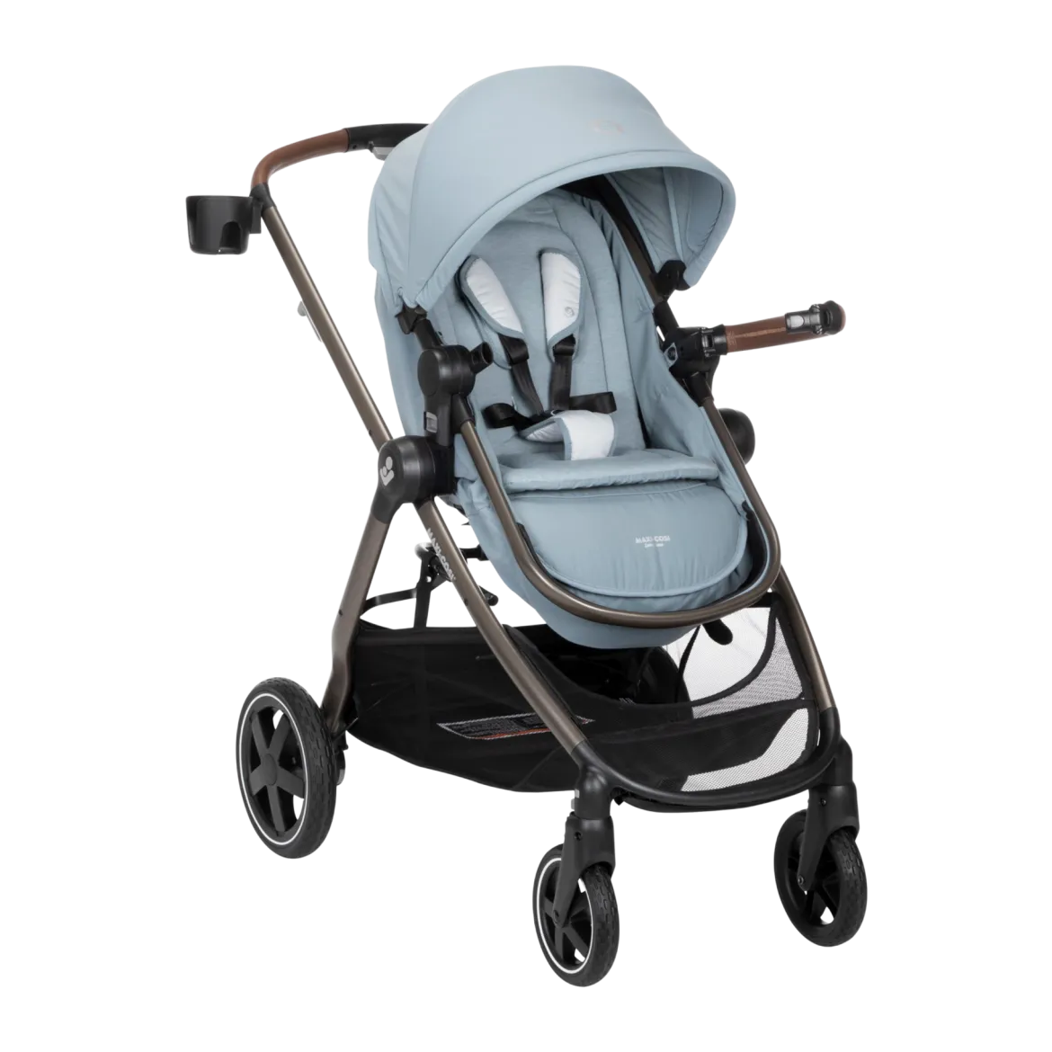 Zelia 2 Luxe 5-in-1 Modular Travel System