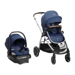 Zelia 2 Luxe 5-in-1 Modular Travel System
