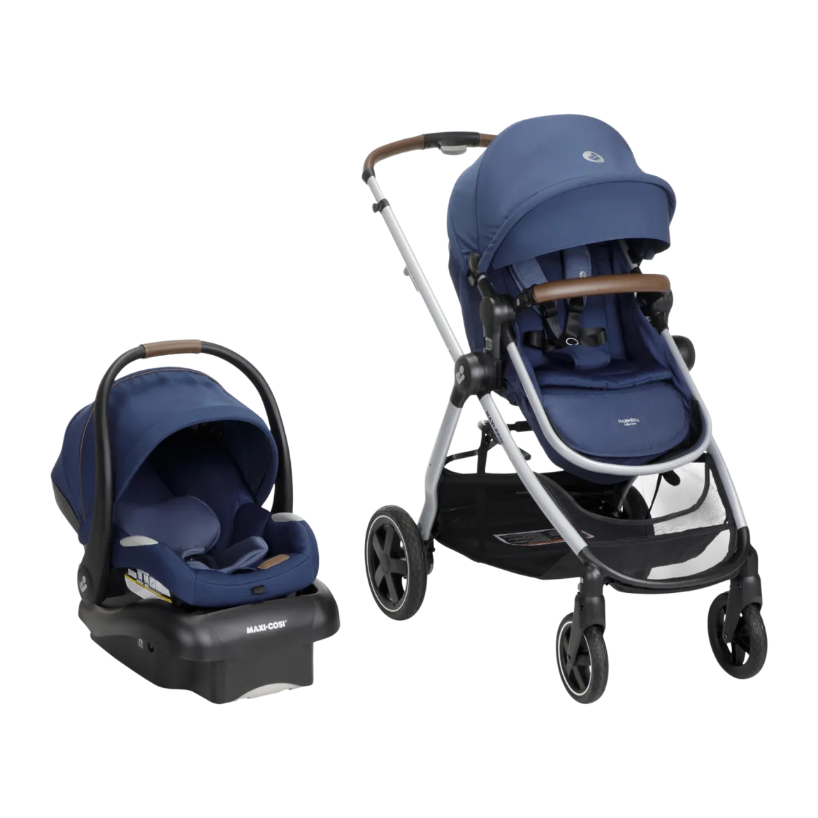 Zelia 2 Luxe 5-in-1 Modular Travel System
