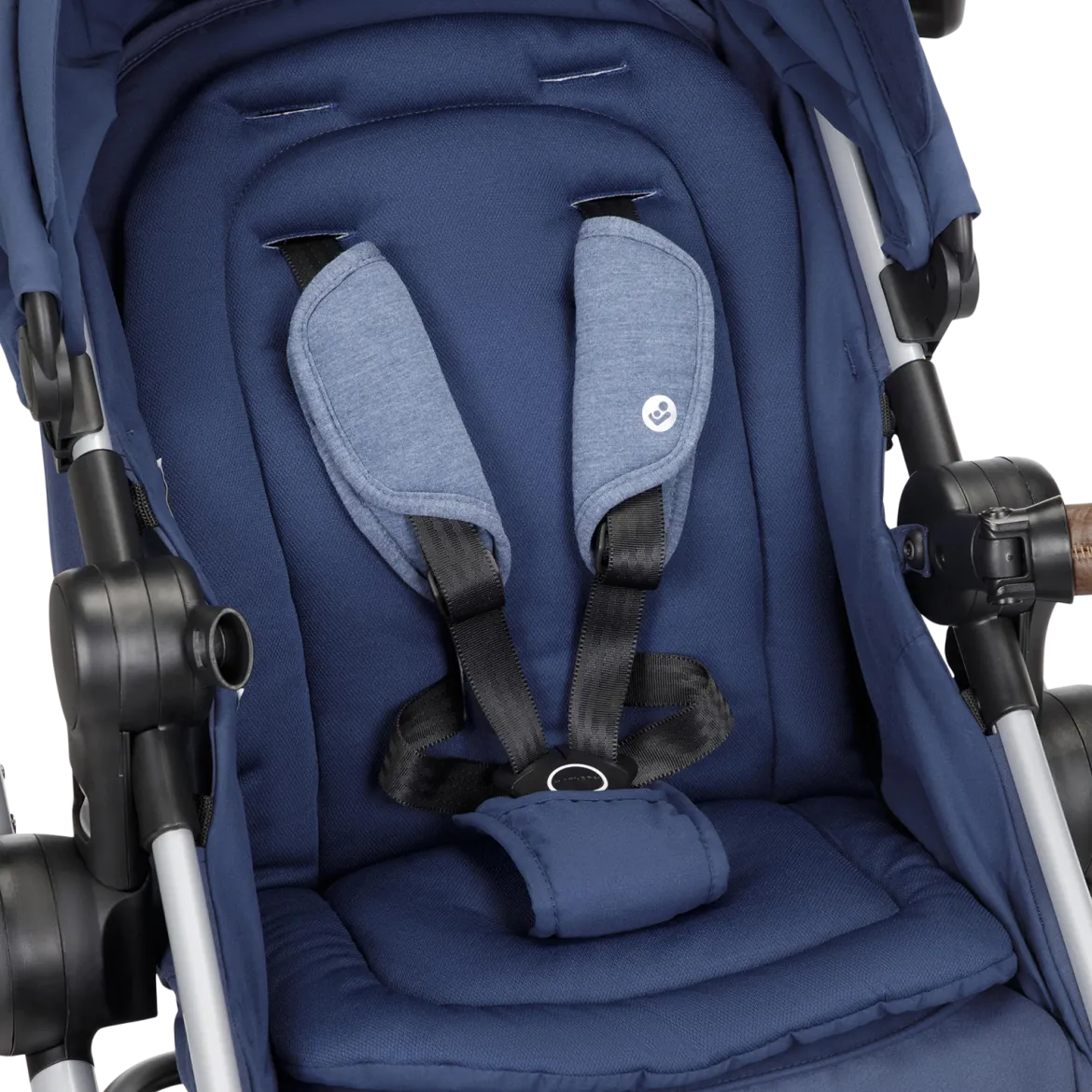 Zelia 2 Luxe 5-in-1 Modular Travel System