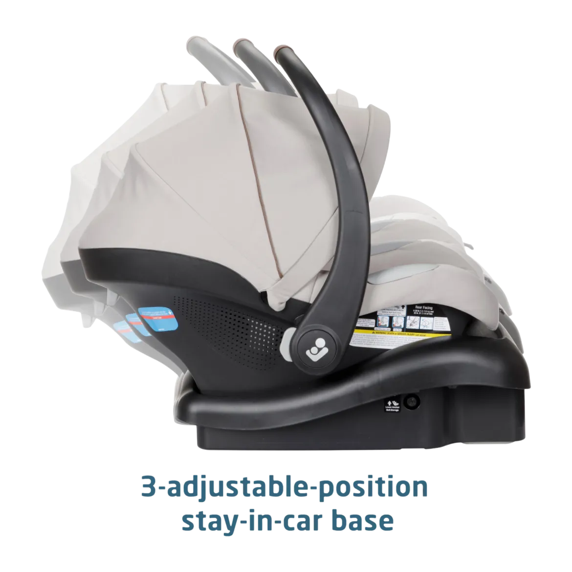 Zelia 2 Luxe 5-in-1 Modular Travel System