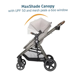 Zelia 2 Luxe 5-in-1 Modular Travel System