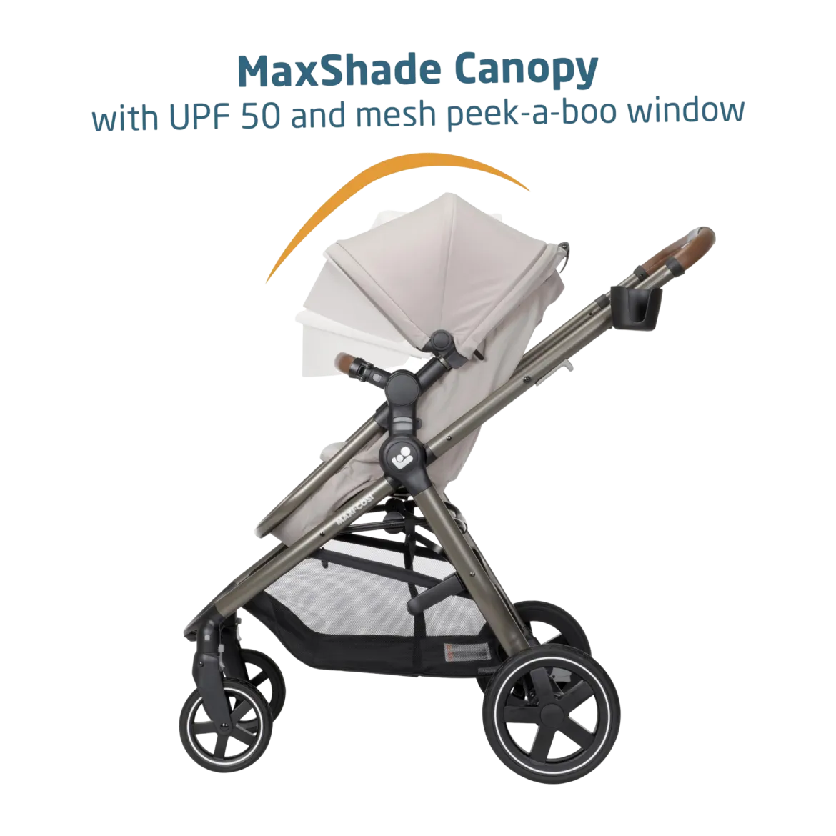 Zelia 2 Luxe 5-in-1 Modular Travel System
