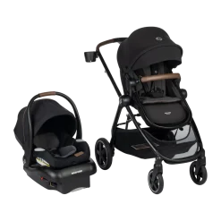Zelia 2 Luxe 5-in-1 Modular Travel System