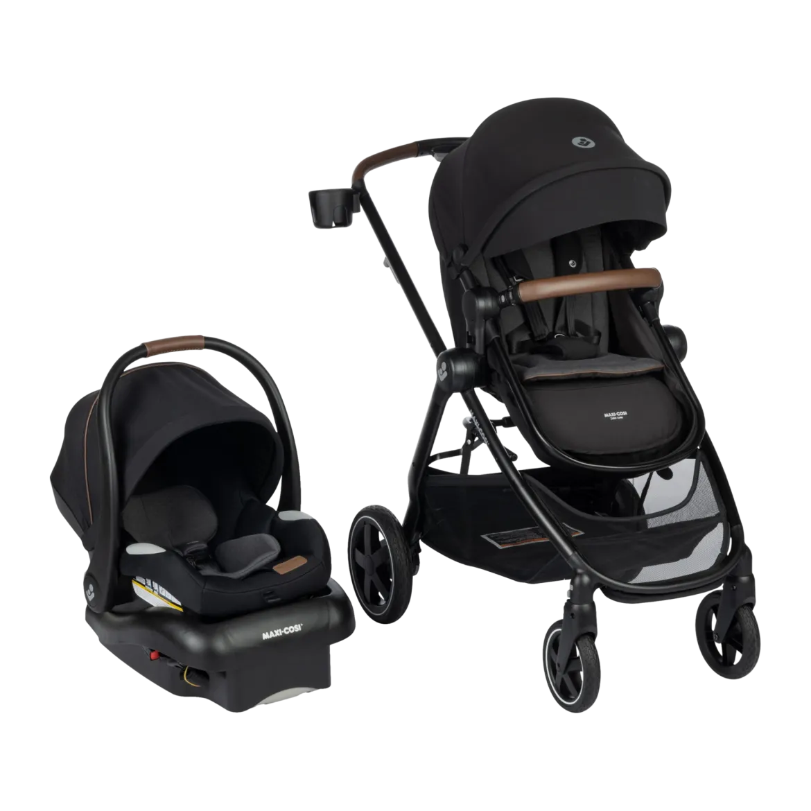 Zelia 2 Luxe 5-in-1 Modular Travel System