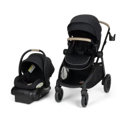 Zelia Pro 5-in-1 Travel System