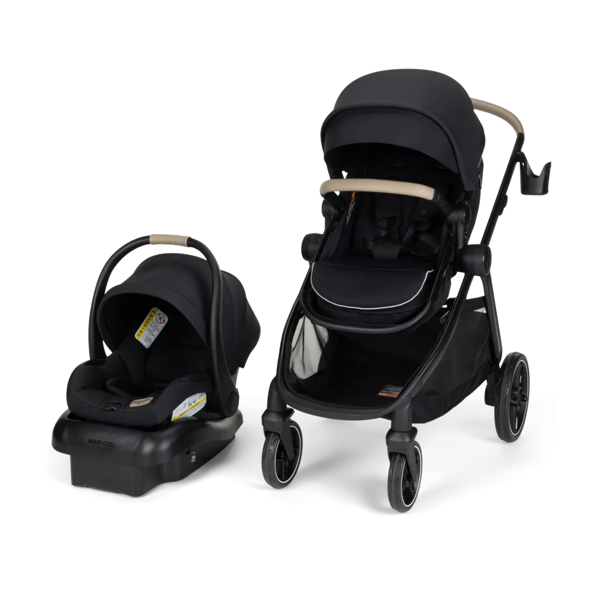 Zelia Pro 5-in-1 Travel System