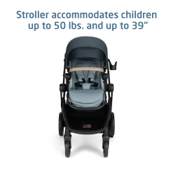 Zelia Pro 5-in-1 Travel System