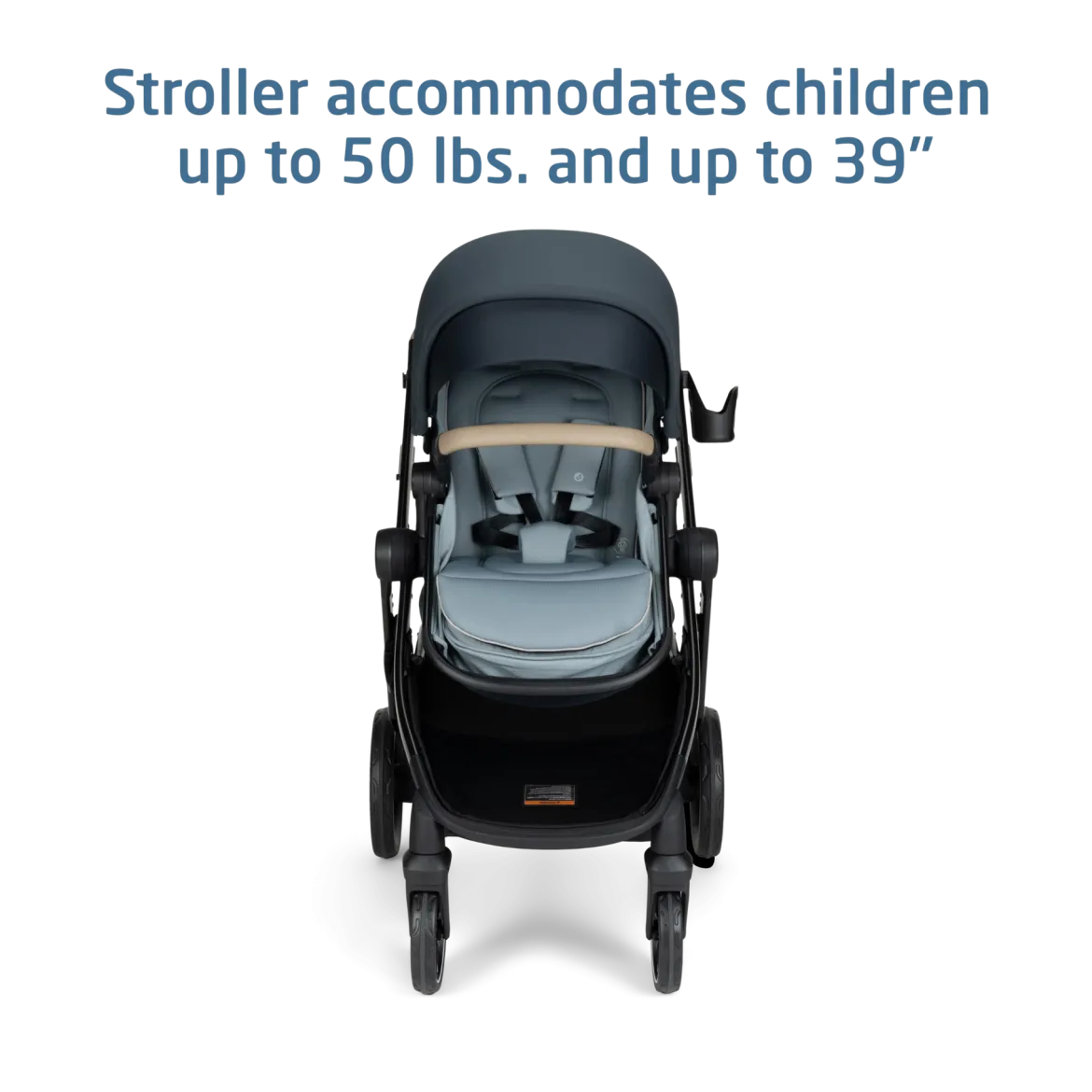 Zelia Pro 5-in-1 Travel System