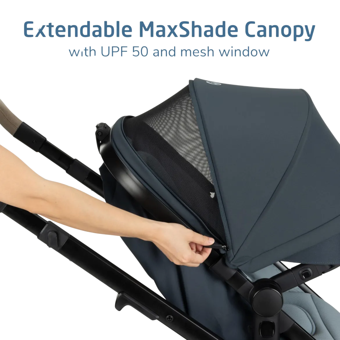 Zelia Pro 5-in-1 Travel System