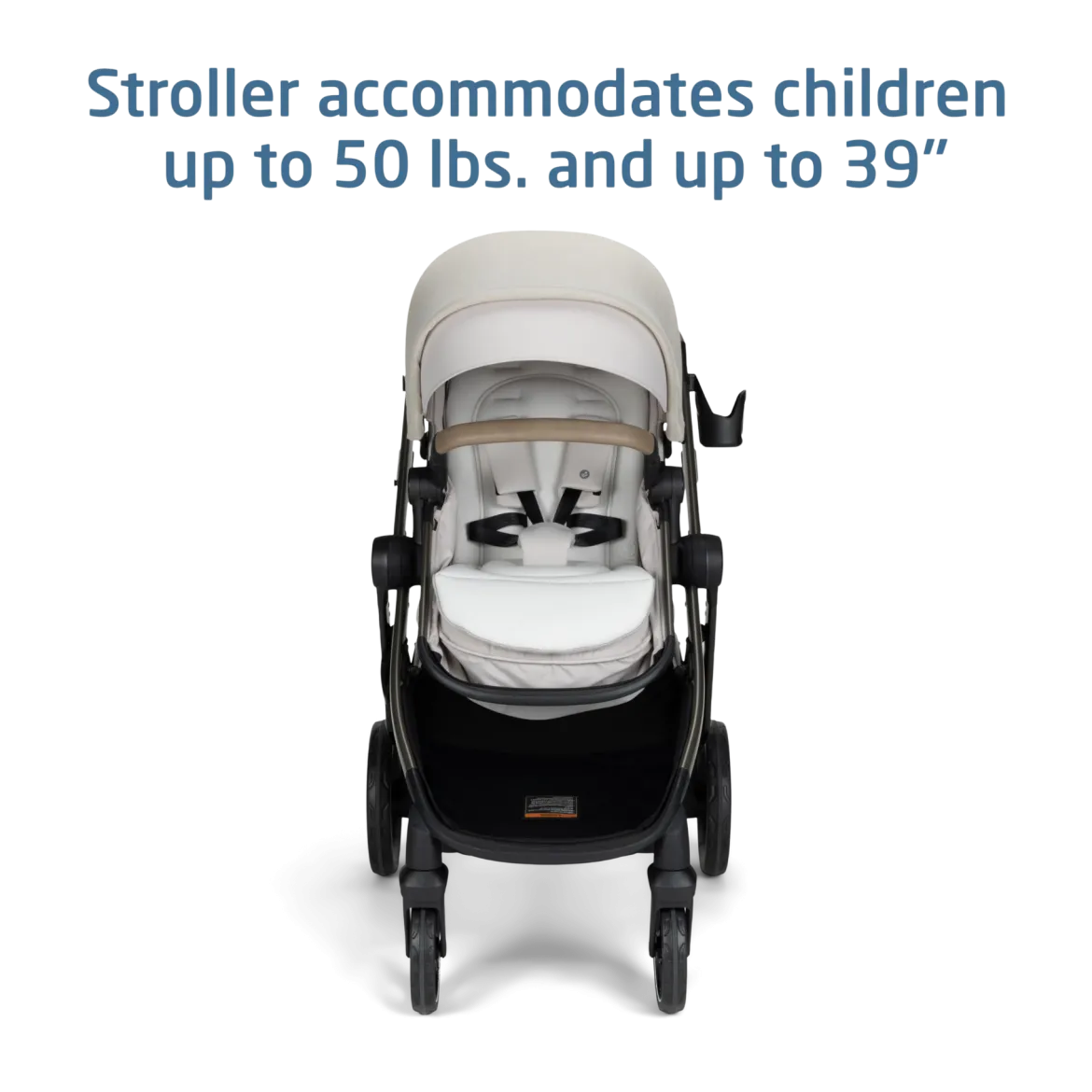 Zelia Pro 5-in-1 Travel System