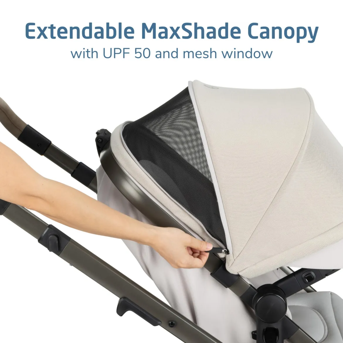 Zelia Pro 5-in-1 Travel System