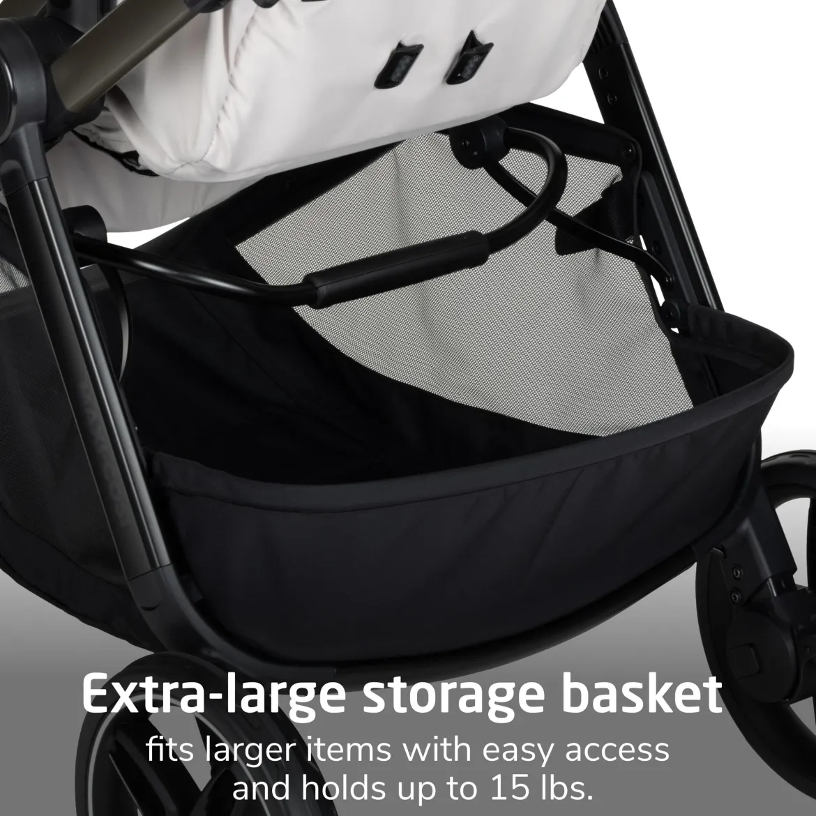 Zelia Pro 5-in-1 Travel System
