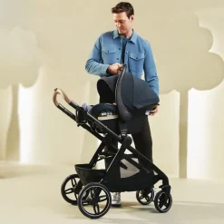 Zelia Pro 5-in-1 Travel System
