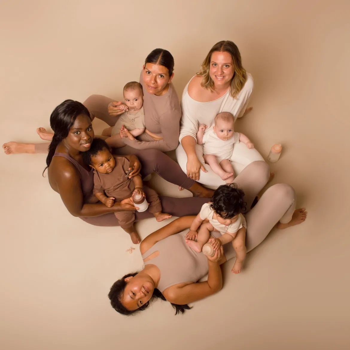 Zero Zero Newborn Starter Set