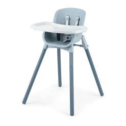 Zest 4-in-1 Folding High Chair