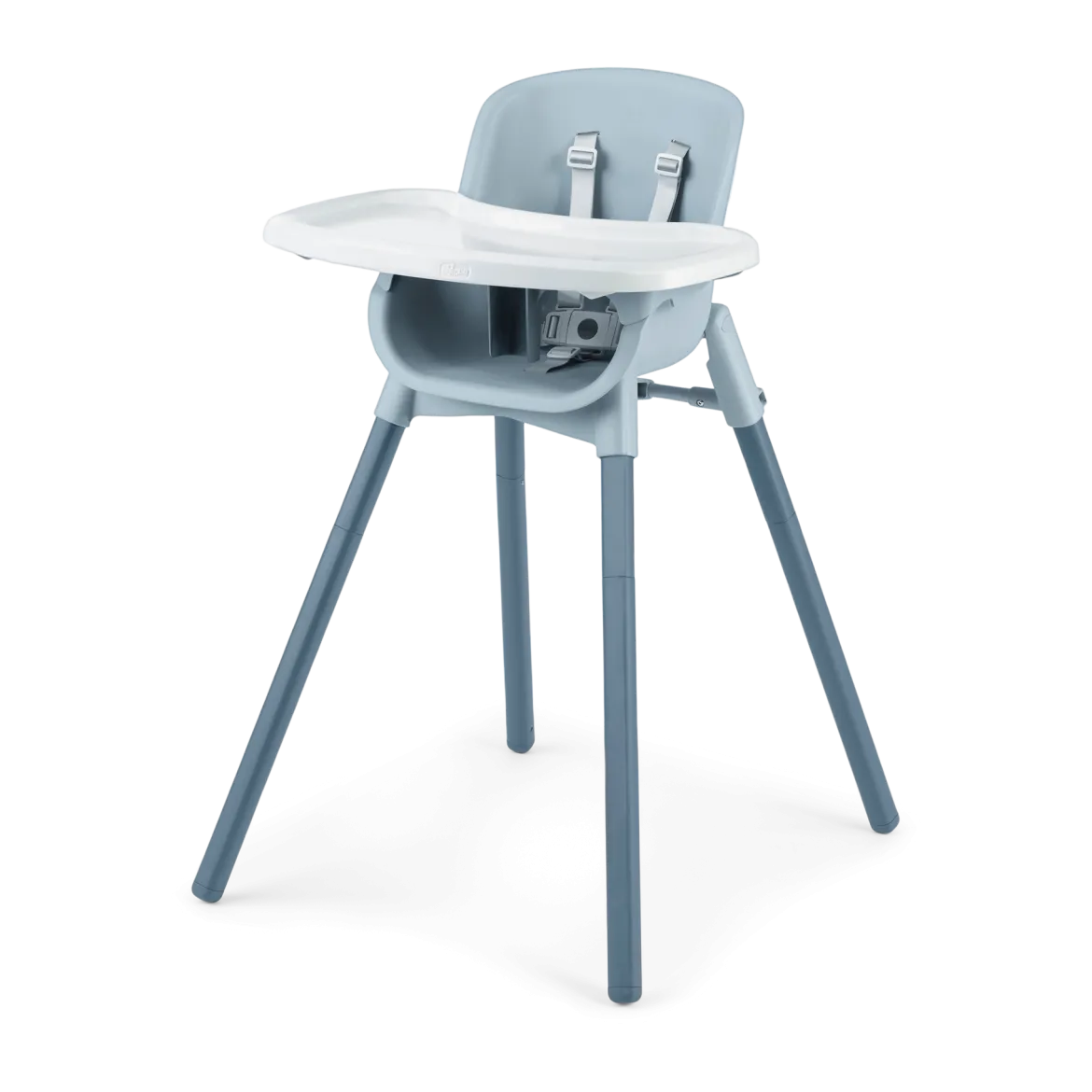 Zest 4-in-1 Folding High Chair
