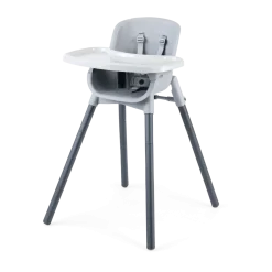 Zest 4-in-1 Folding High Chair