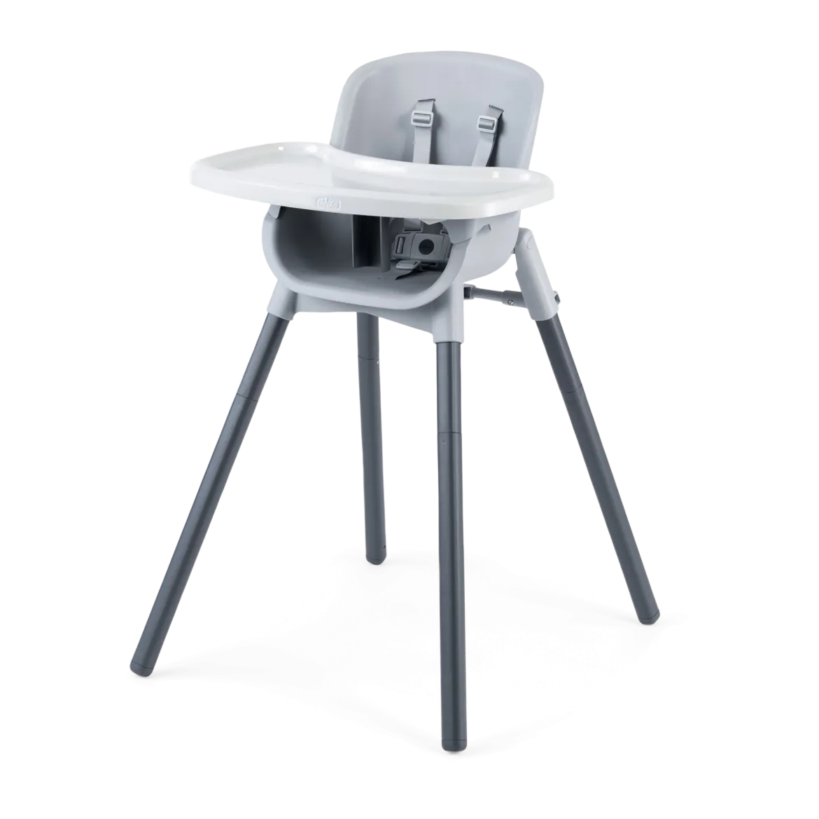 Zest 4-in-1 Folding High Chair