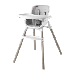 Zest LE 4-in-1 Folding High Chair