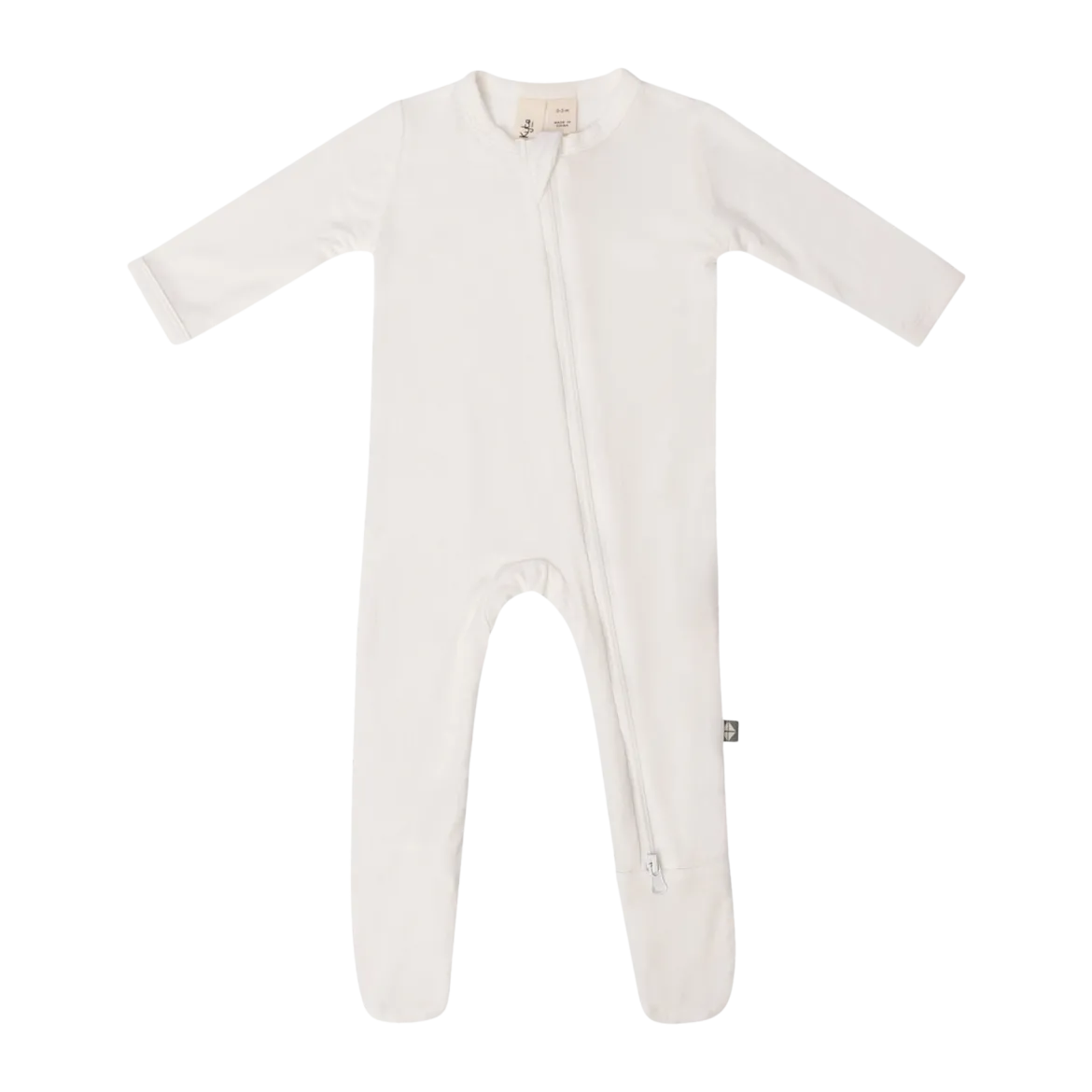 Zipper Footie Bundle (2 Pack)