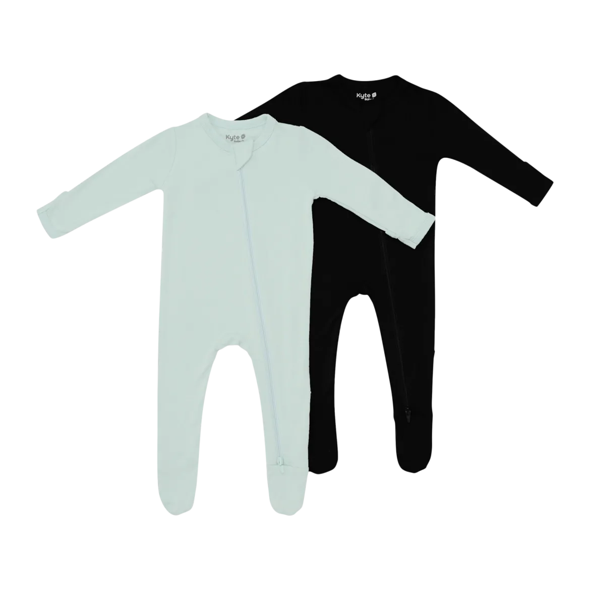 Zipper Footie Bundle (2 Pack)