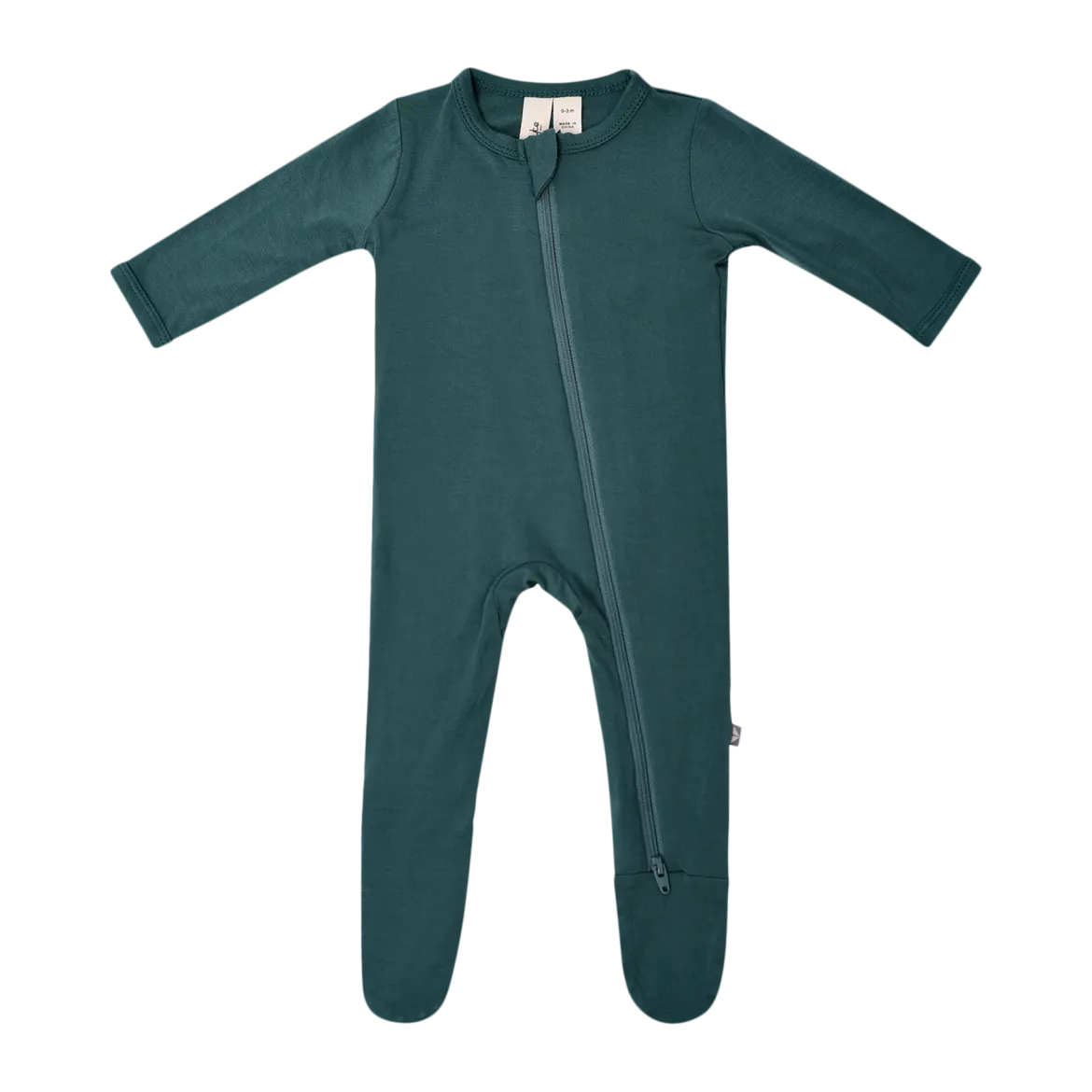 Zipper Footie Bundle (2 Pack)